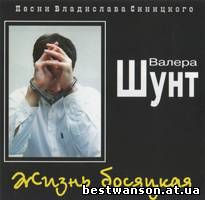 Валерий Шунт - Жизнь босяцкая (2000 год)